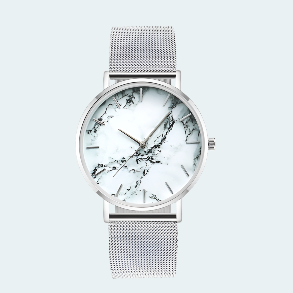 Celibacy Rose Gold Quartz Watch