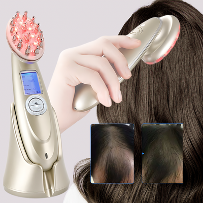 Electric Laser Hair Growth Comb