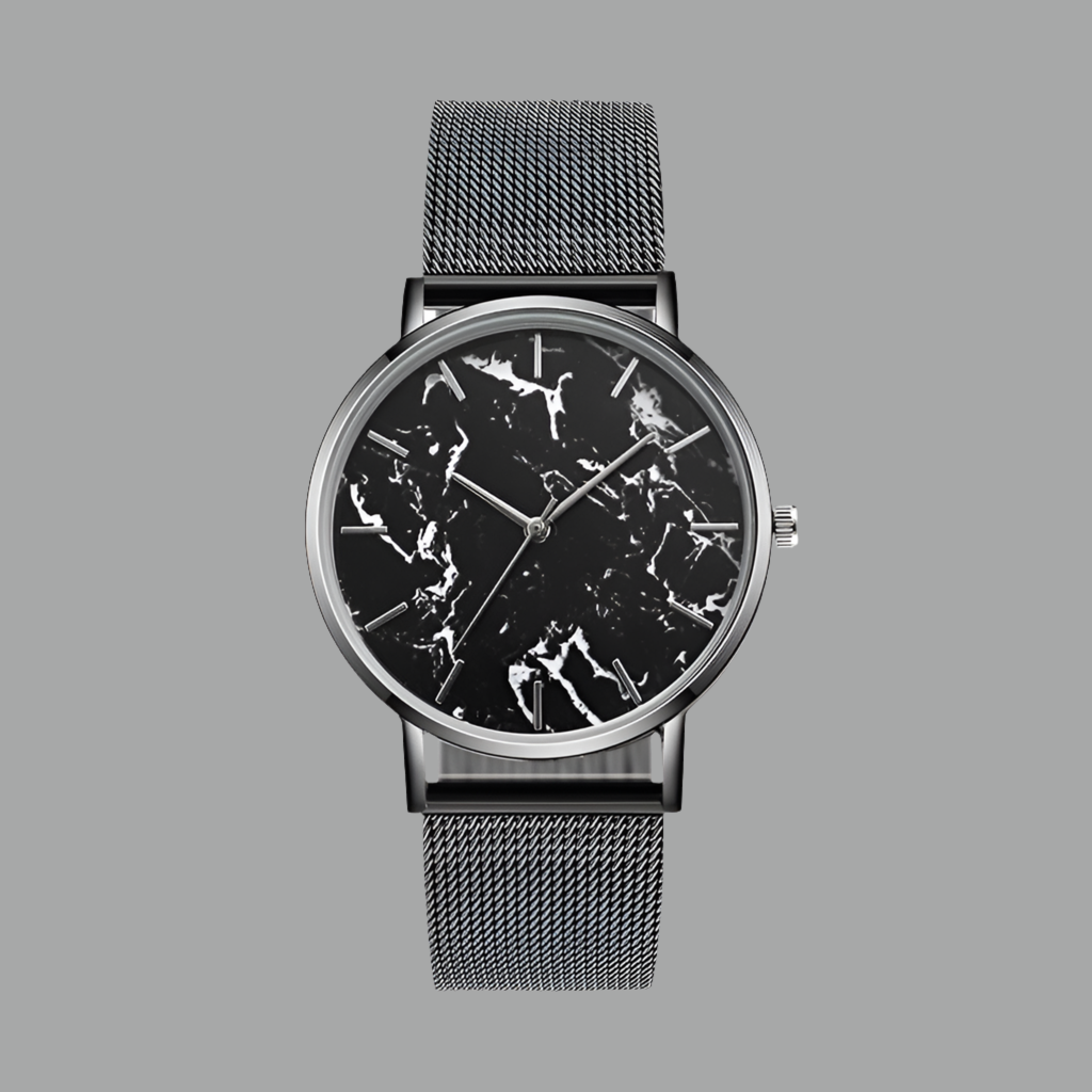 Celibacy Rose Gold Quartz Watch