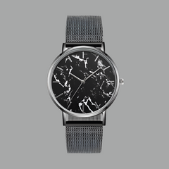 Celibacy Rose Gold Quartz Watch