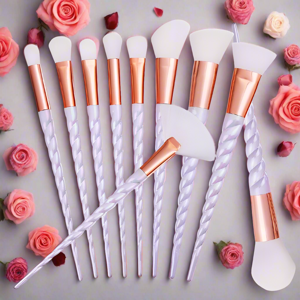 Dixi 8Pcs Makeup Brushes Set