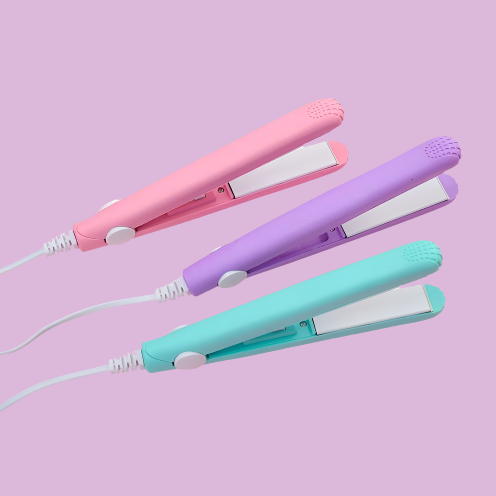 Mini Hair Straightener