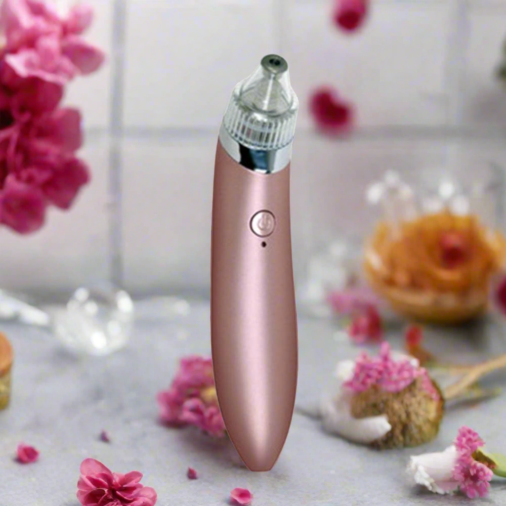4-in-1 Multifunctional Beauty Pore Vacuum Blackhead & Acne Remover