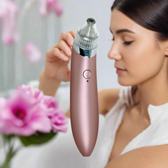 4-in-1 Multifunctional Beauty Pore Vacuum Blackhead & Acne Remover