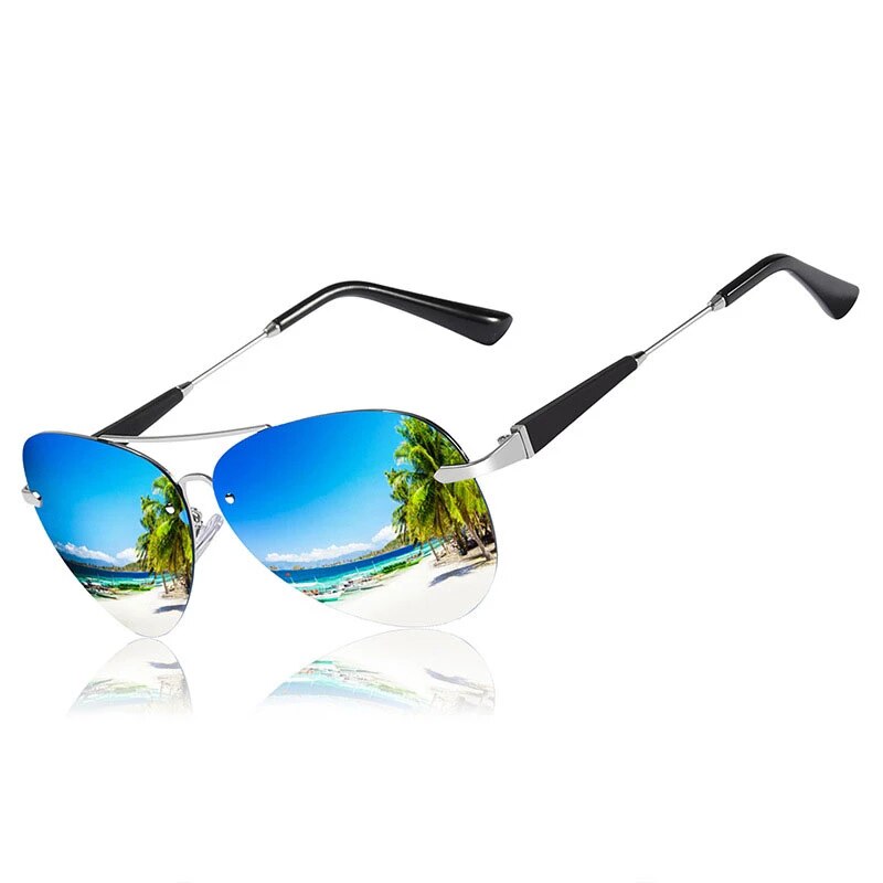 Polarized Men’s Luxury Sunglasses