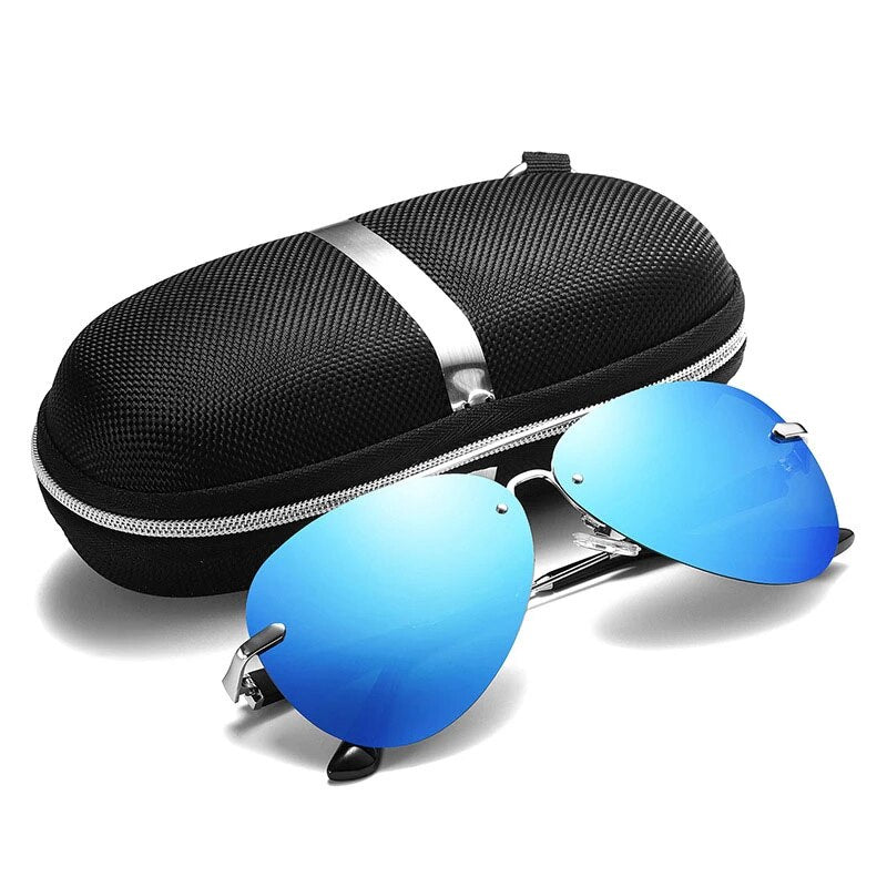 Polarized Men’s Luxury Sunglasses