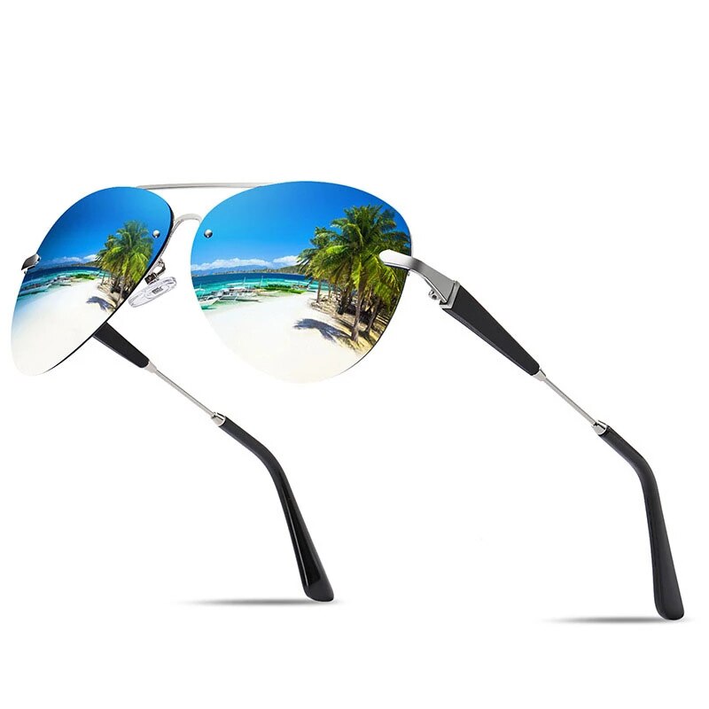 Polarized Men’s Luxury Sunglasses