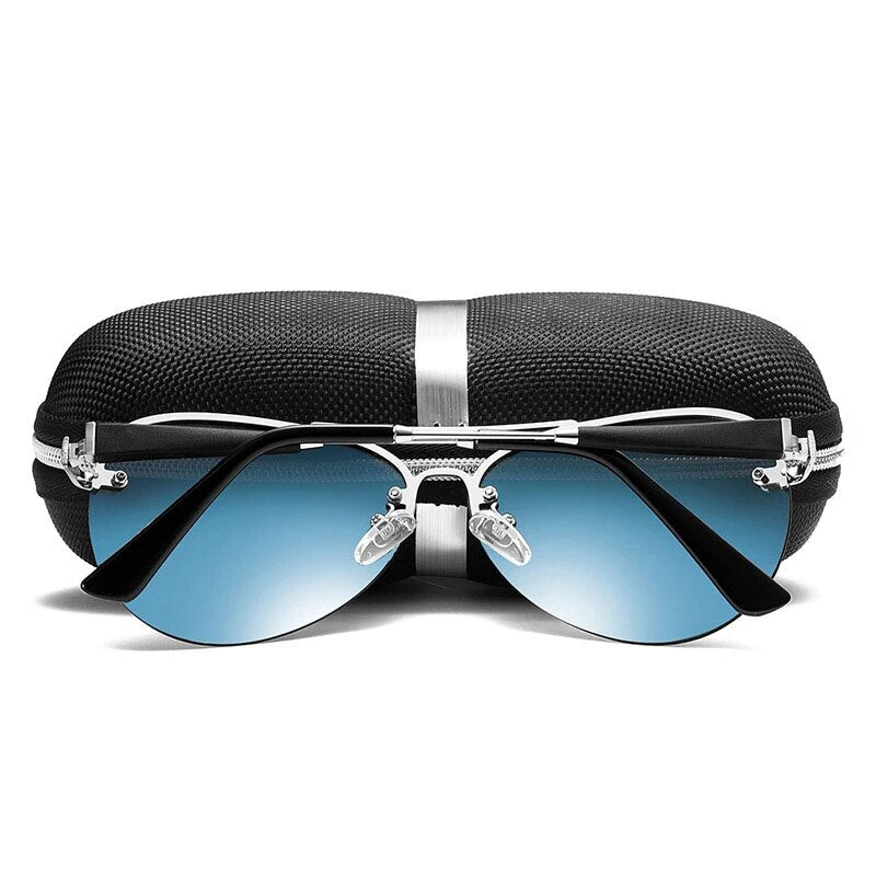 Polarized Men’s Luxury Sunglasses