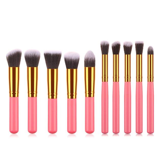 Dixi 8Pcs Makeup Brushes Set