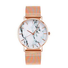Celibacy Rose Gold Quartz Watch