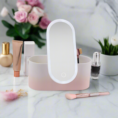 Lavish Makeup Organizer Box
