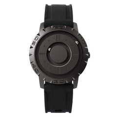 Exquisite Iron Ball Magnetic Pointer Men's Watch
