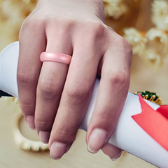 Silicone Sport Rings