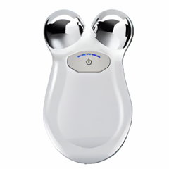 The Best Facial Microcurrent Roller Massager: Face Lifting And Tightening Device