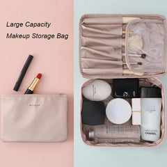 Travel Large Capacity Makeup Bag