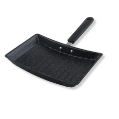 Non-Stick Frying Pan Wave Bottom Saucepan