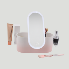 Lavish Makeup Organizer Box