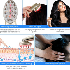 Electric Laser Hair Growth Comb 