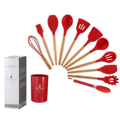 Ultimate Non Stick Pot Spatula And Spoon