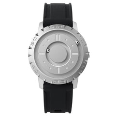 Exquisite Iron Ball Magnetic Pointer Men's Watch