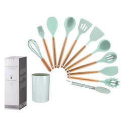 Ultimate Non Stick Pot Spatula And Spoon