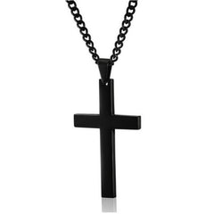 Exquisite Men’s Cross Necklace