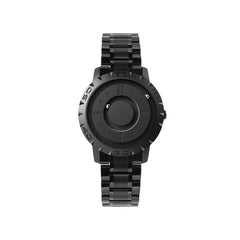 Exquisite Iron Ball Magnetic Pointer Men's Watch
