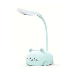 Cute Cat Kids Desk Lamp