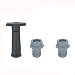 Wine Vacuum Pump & Stopper Set