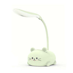 Cute Cat Kids Desk Lamp