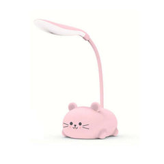 Cute Cat Kids Desk Lamp