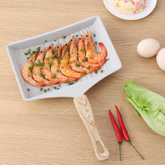 Non-Stick Frying Pan Wave Bottom Saucepan